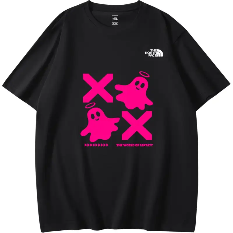 THE NORTH FACE T Shirt Unisex Black