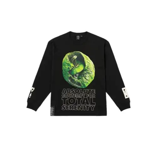 Vans Graphic Printed Crewneck Sweatshirt