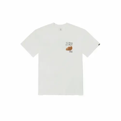 Vans x GRAMICCI T Shirt Unisex White