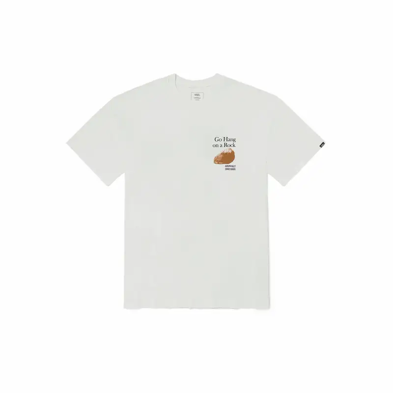 Vans x GRAMICCI T Shirt Unisex White