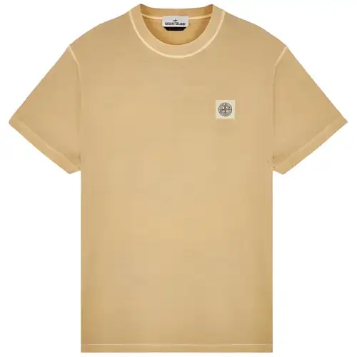 STONE ISLAND T Shirt Unisex Linen