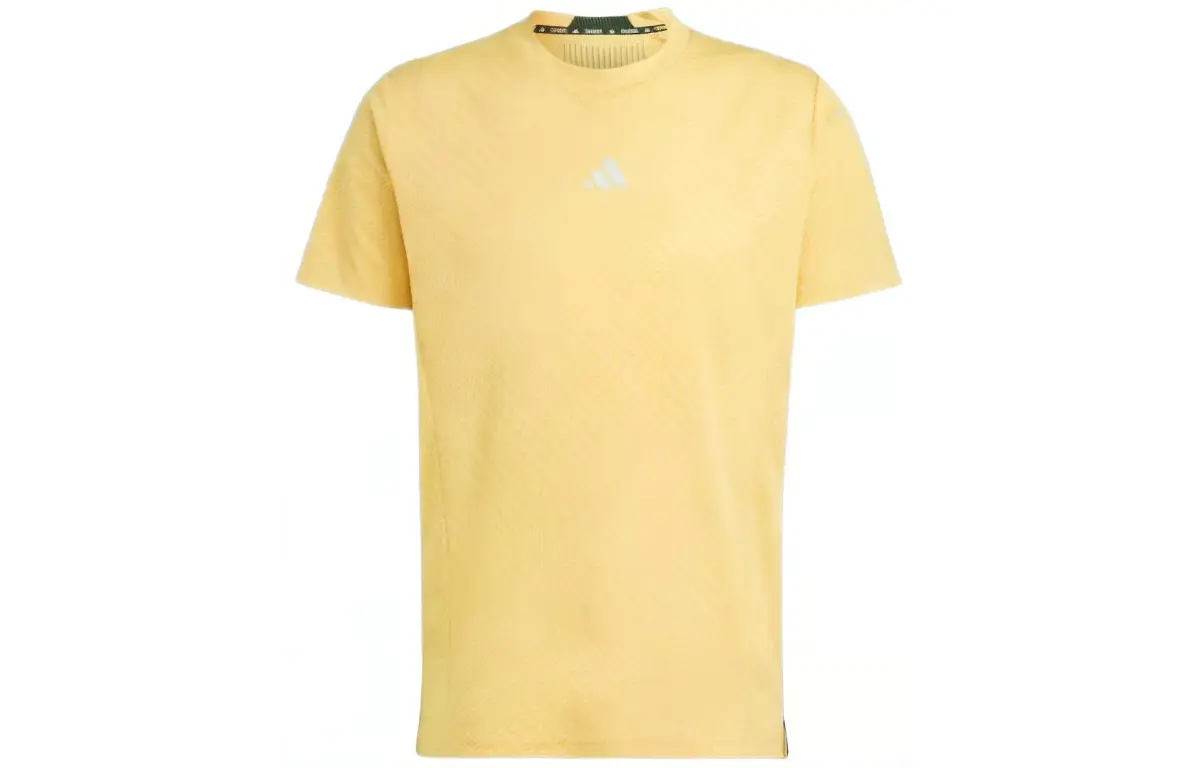 Adidas Free Shipping With AdiClub Designed For Training Hiit Workout HEAT.RDY Print Tee