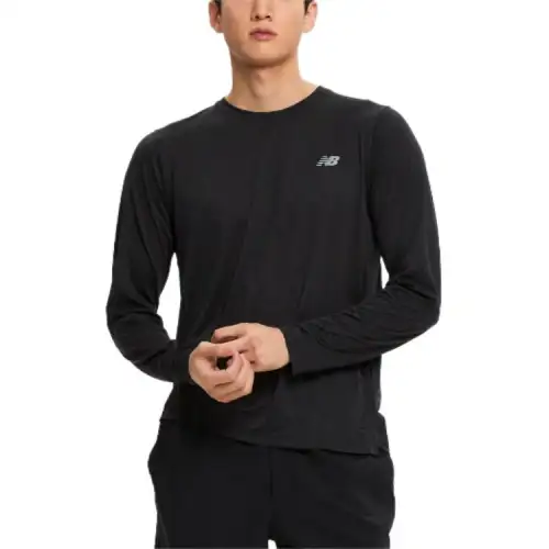 New Balance T Shirt Men's Black