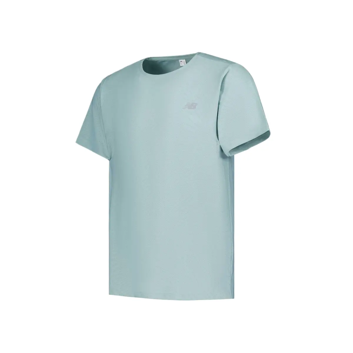 New Balance T-Shirts Men's Crew Neck Thin