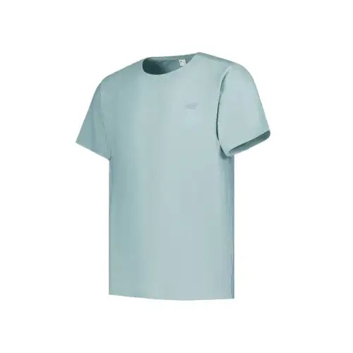 New Balance T Shirts Men's Crew Neck Thin