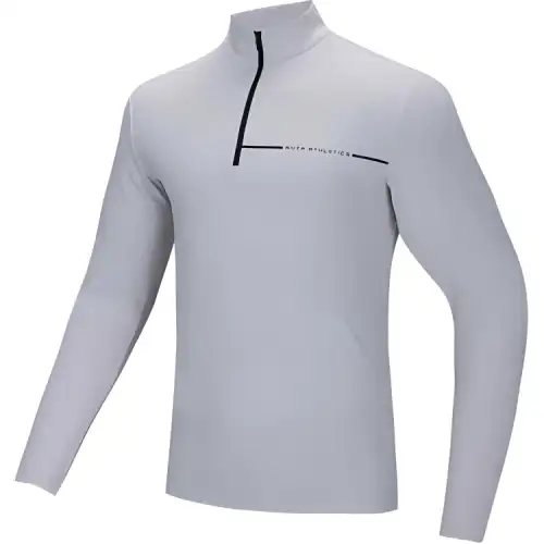 Anta Variety Training Collection T Shirt Men's White Coffee Brown