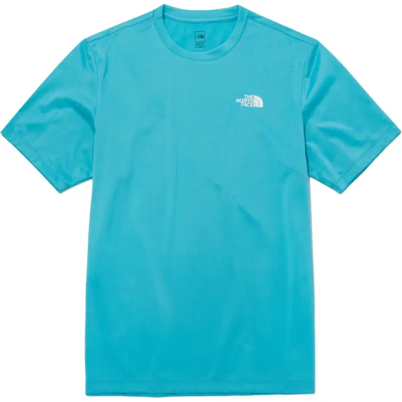 THE NORTH FACE T Shirt Men's Blue