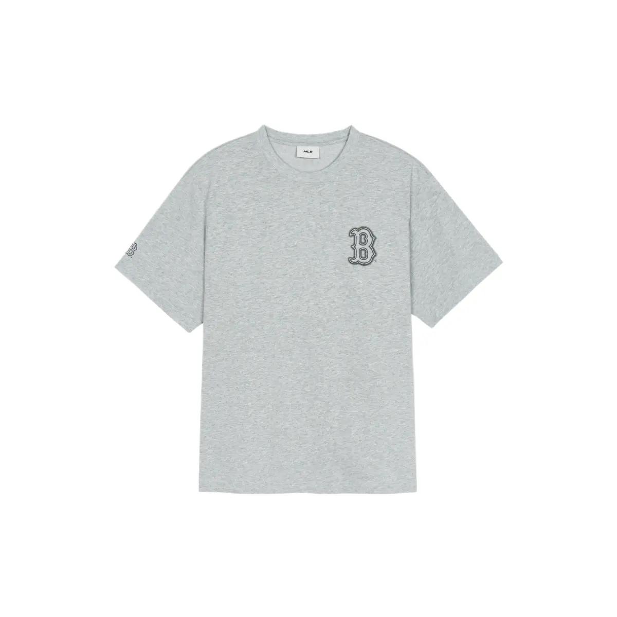 MLB Boston Red Sox T Shirt Unisex Gray