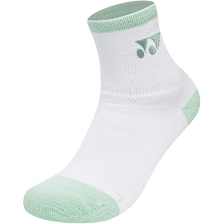 YONEX SS25 Crew Socks Unisex 1 Pack