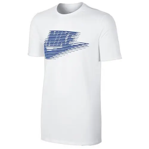 Nike Regular T Shirt Men's White