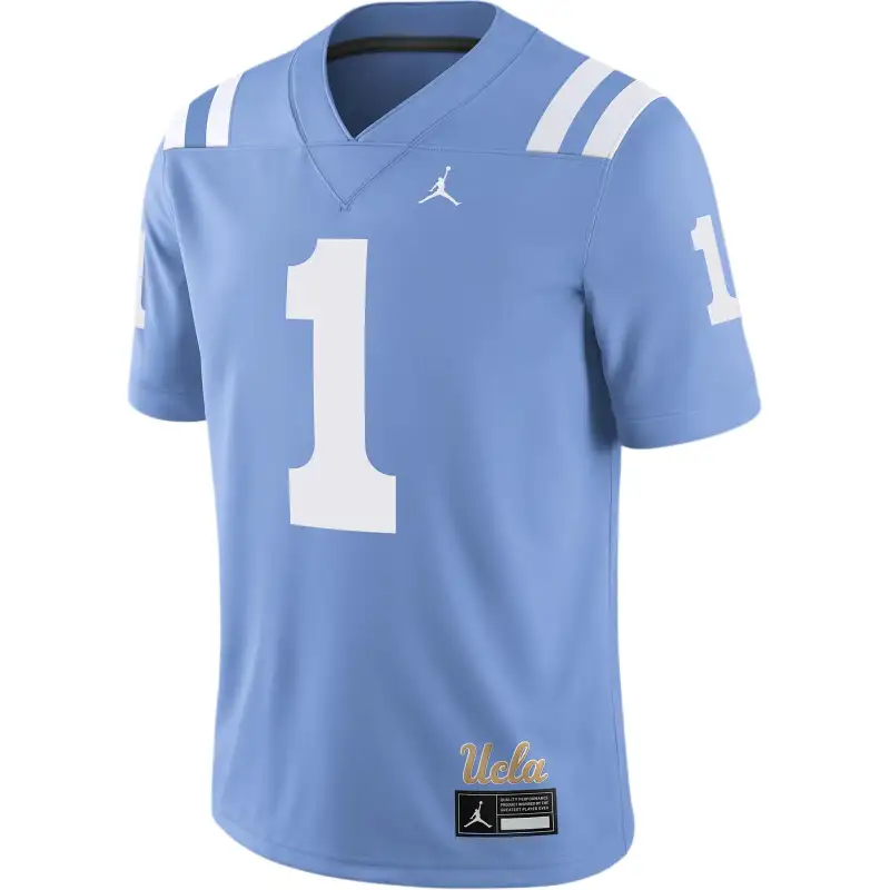 JORDAN Ucla Bruins Men's Nike Dri-FIT College Game Jersey