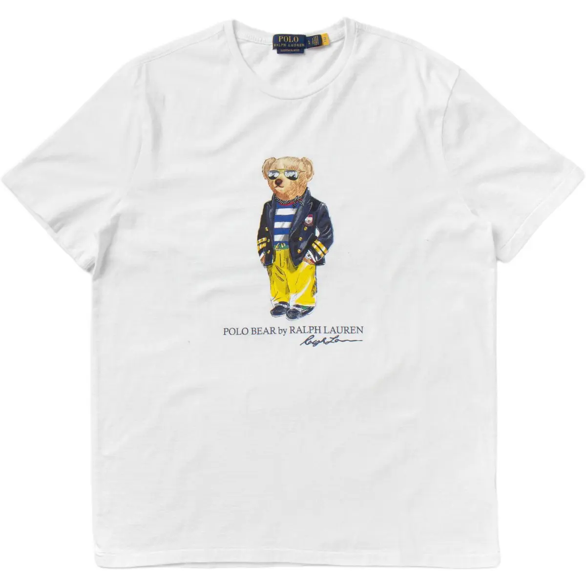 Polo Ralph Lauren T Shirt Men's White