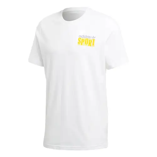 Adidas Originals T Shirt Men's White