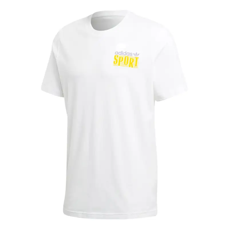 Adidas Originals T Shirt Men's White