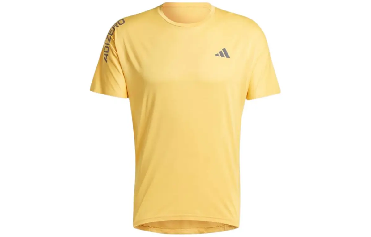 Adidas Free Shipping With AdiClub Adizero Running Tee