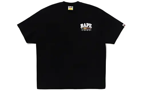 Bape Hand Draw Bape Relaxed Fit Tee