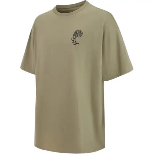 Converse T Shirt Men's Desert Grass