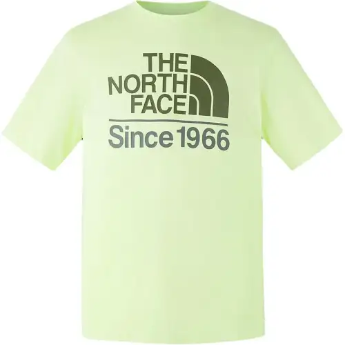 THE NORTH FACE Urban Exploration T Shirt Men's Green