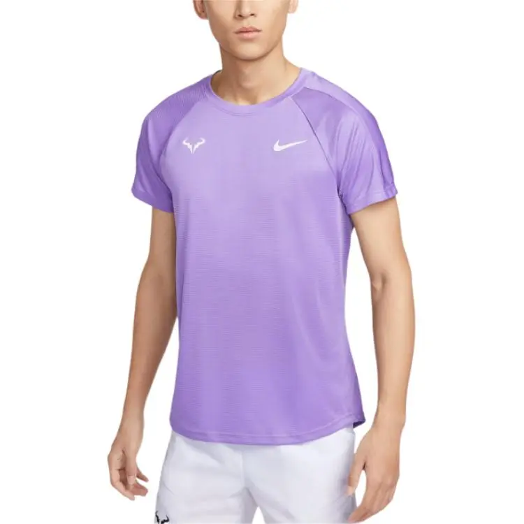 Nike T Shirt Men's Space Purple
