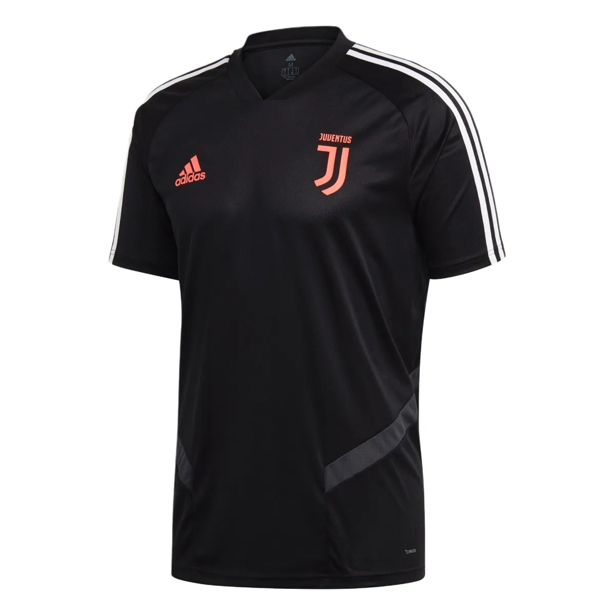 Adidas Juventus T Shirt Men's Black