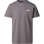 THE NORTH FACE Logo Printed Crewneck T Shirt