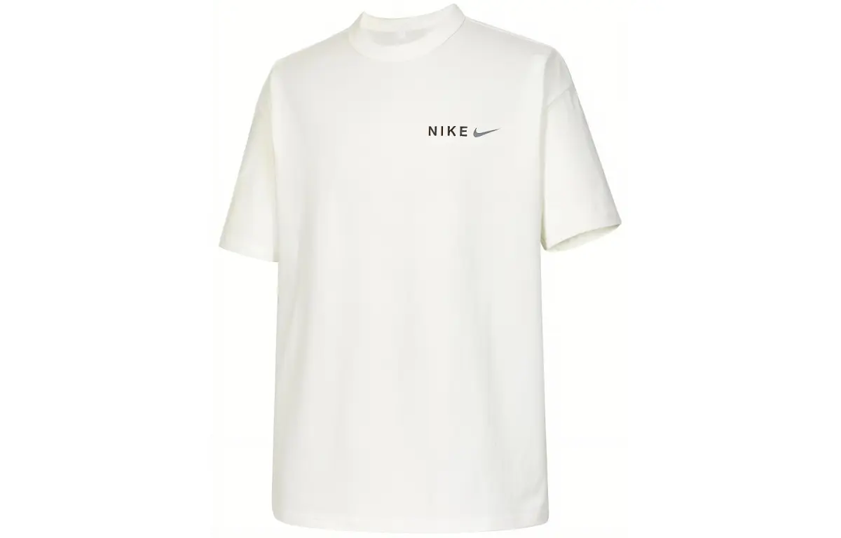 Nike Sportswear T Shirt Men's White