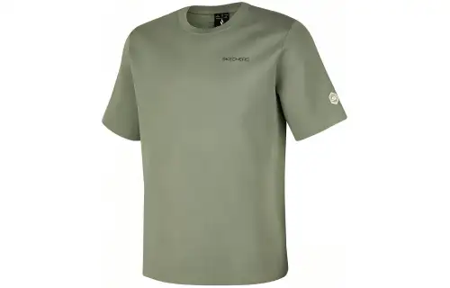 Skechers T Shirt Men's Umber Green