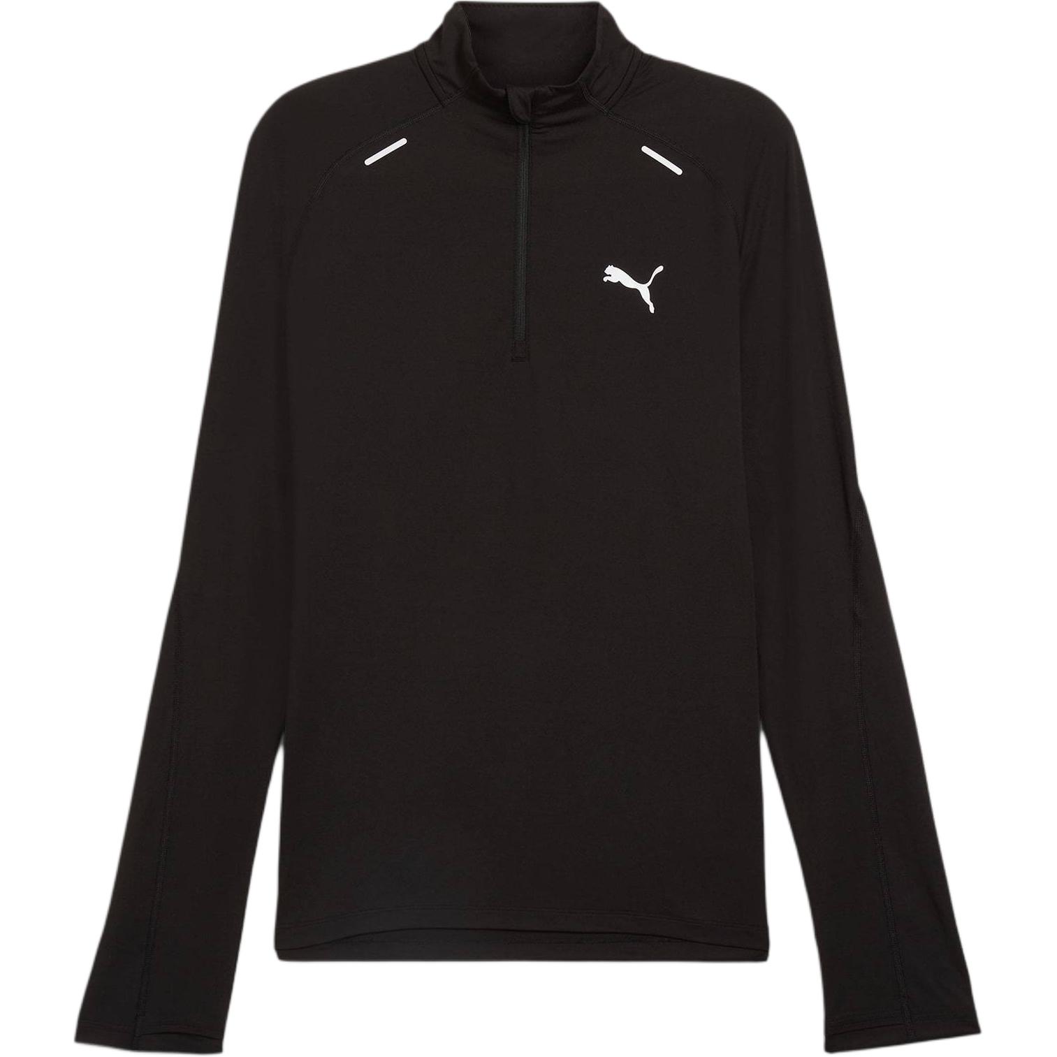 PUMA Playera Hombre Run Cloudspun