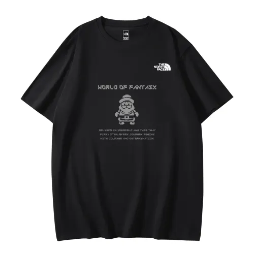 THE NORTH FACE T Shirt Unisex Black