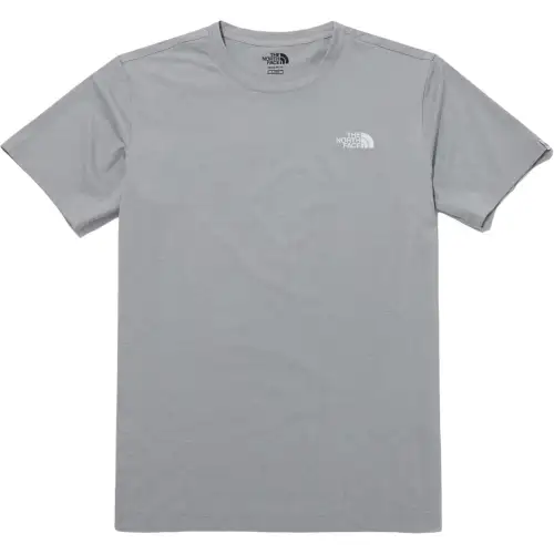THE NORTH FACE Linden T Shirt Men's Mixed Gray