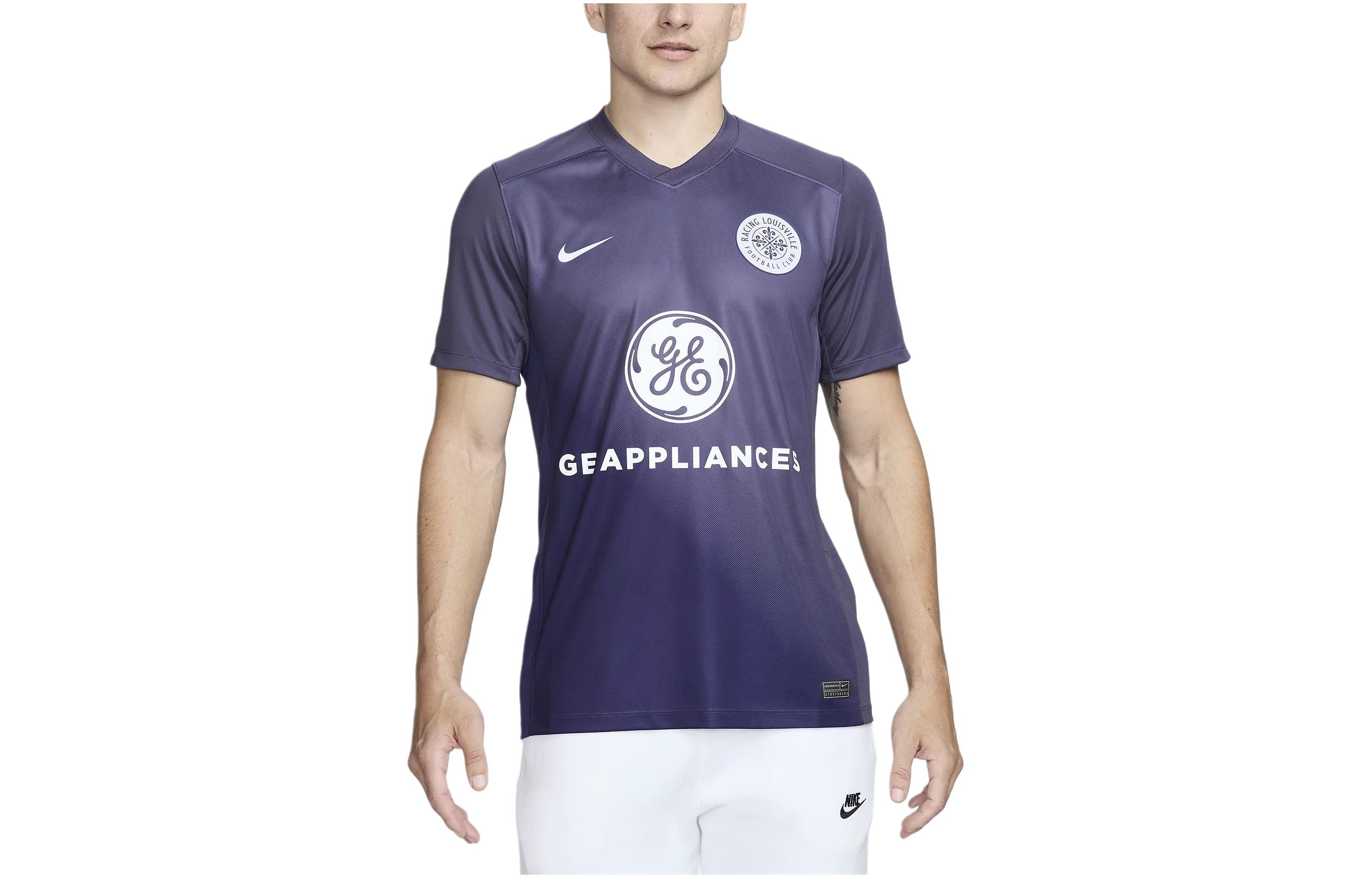 Nike Racing Louisville Fc 2024 Stadium Secondary Men's Nike Dri-FIT Nwsl Replica Jersey