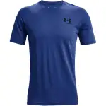Under Armour T Shirt Men's Tech Blue