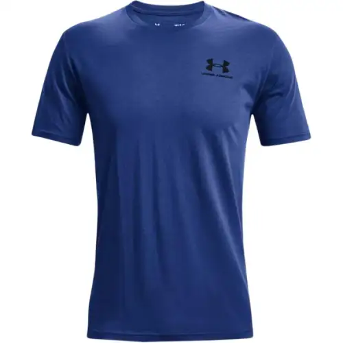 Under Armour T Shirt Men's Tech Blue