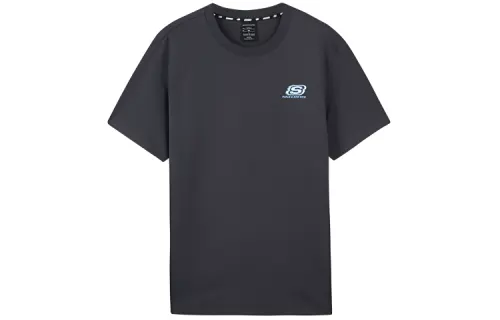 Skechers T Shirt Unisex Odyssey Gray