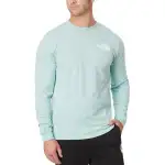 THE NORTH FACE T Shirt Men's Quiet Pine Wood