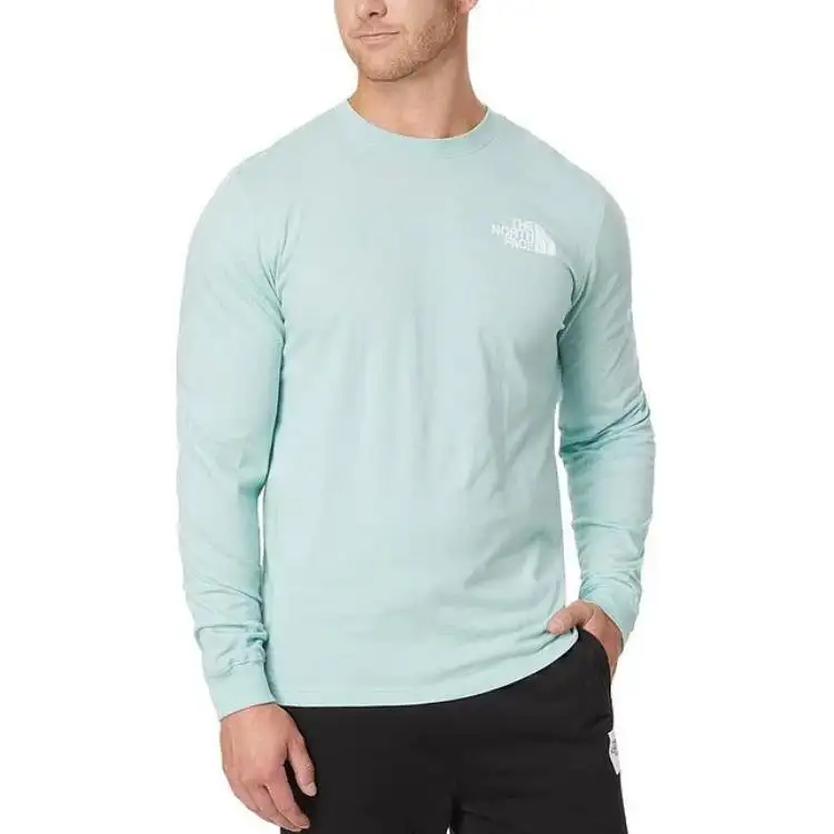 THE NORTH FACE T Shirt Men's Quiet Pine Wood