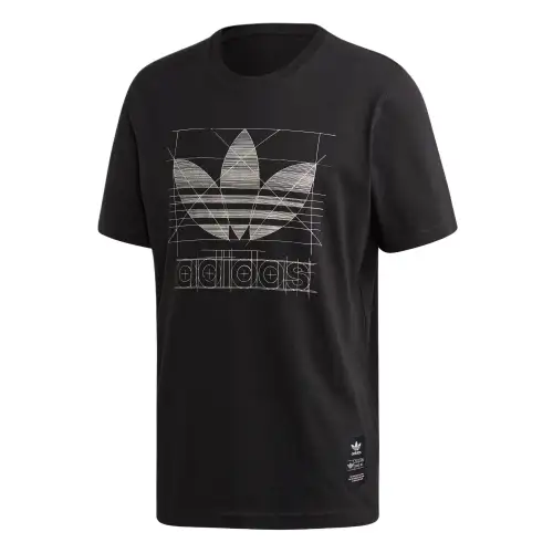 Adidas Originals T Shirt Men's Black