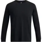 Under Armour IconCharged Cotton T Shirt Men's Absolute Black