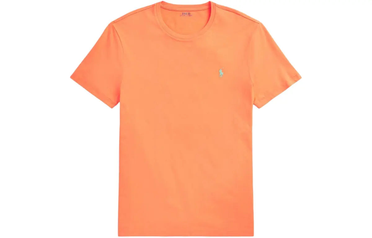 Polo Ralph Lauren Polo Pony embroidered T shirt