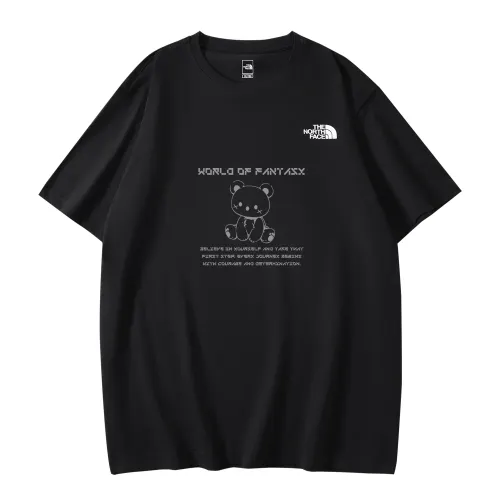 THE NORTH FACE T Shirt Unisex Black