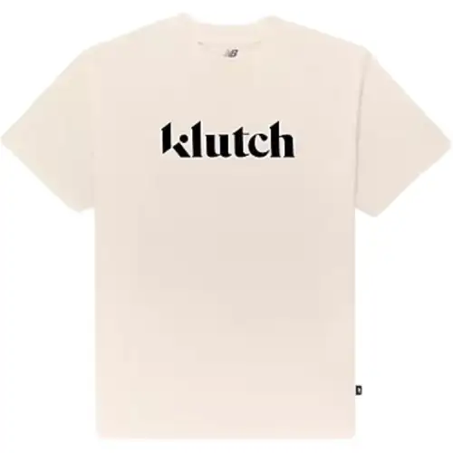 New Balance x Klutch FW24 T Shirt Men's Apricot