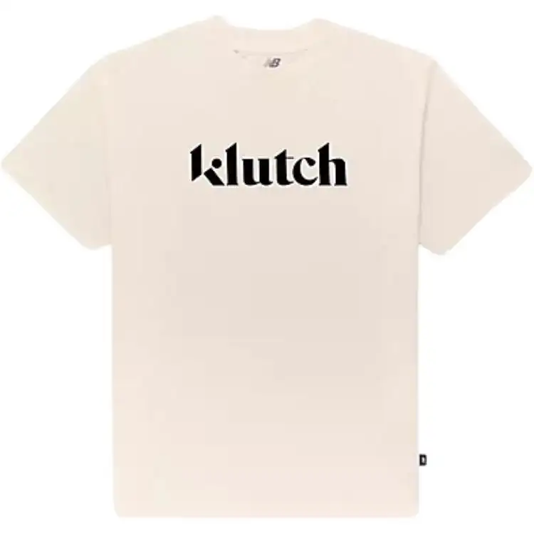 New Balance x Klutch FW24 T Shirt Men's Apricot