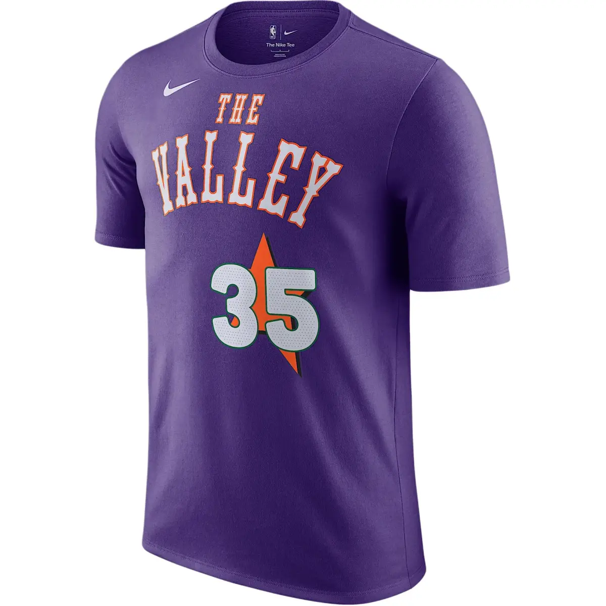 Nike Kevin Durant Phoenix Suns Essential City Edition Men's Nike Nba T Shirt