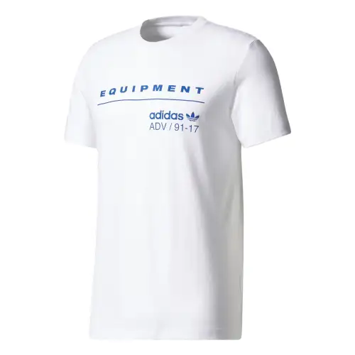 Adidas Originals T Shirt Men's White