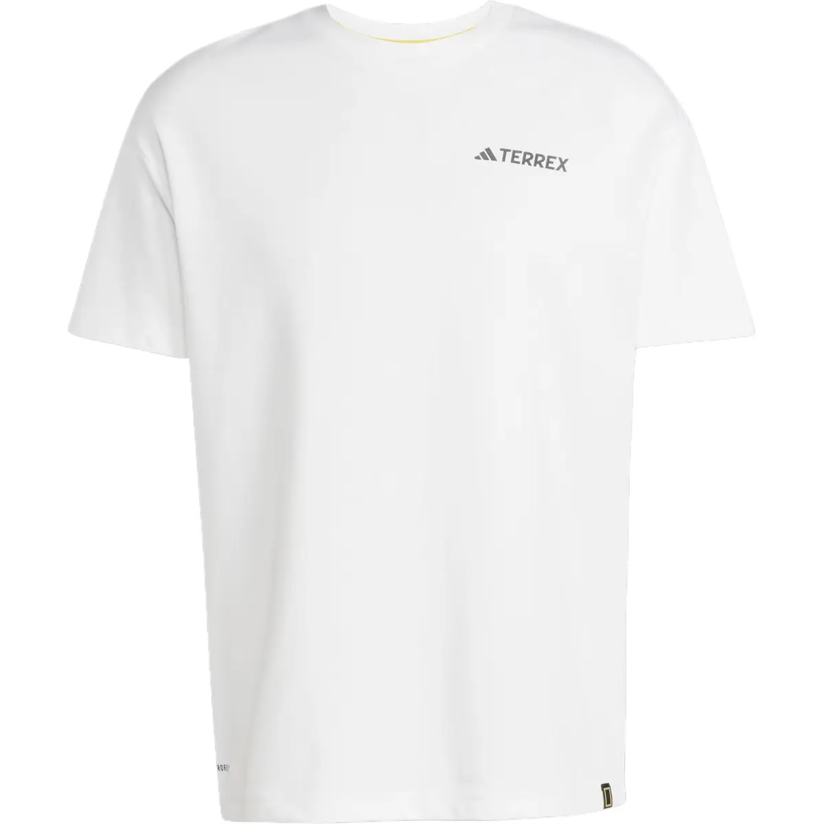 Adidas x GUOJIADILI,LIANMINGKUAN T Shirt Unisex White