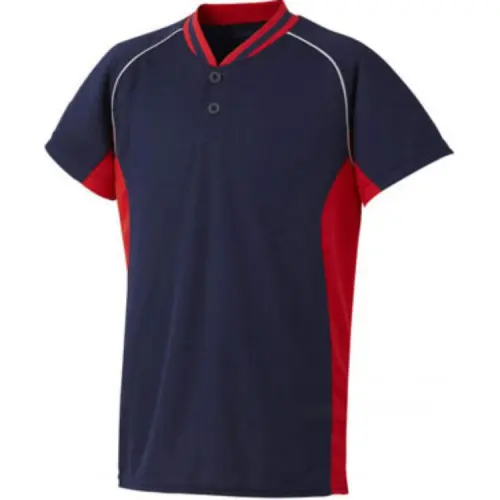 ASICS T Shirts Men's Red Moderate