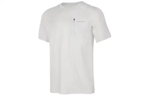 Skechers T Shirt Men's Lunar Gray