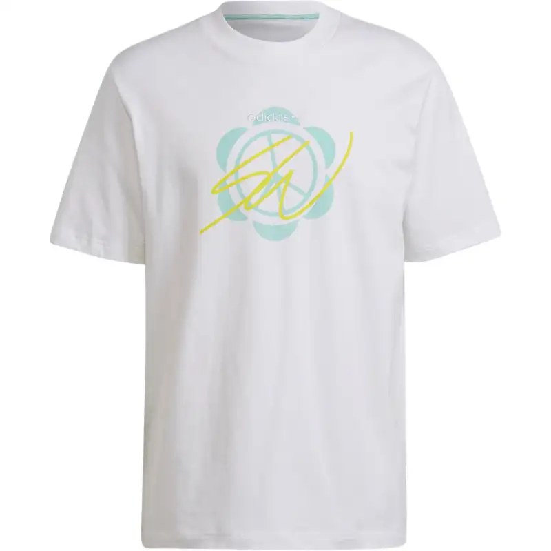 Adidas Originals T Shirt Men's White