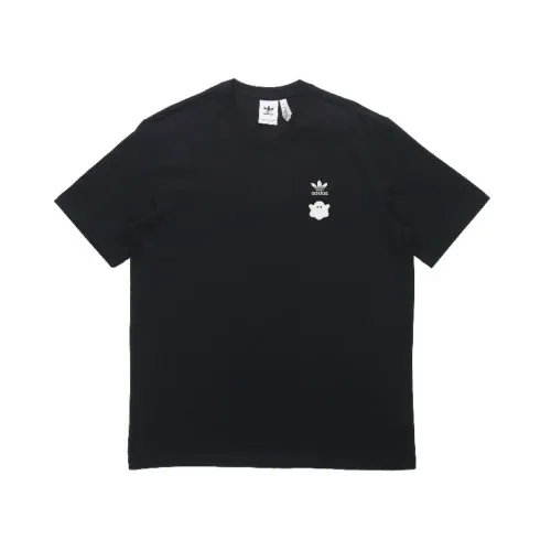 Adidas Originals T Shirt Unisex Black