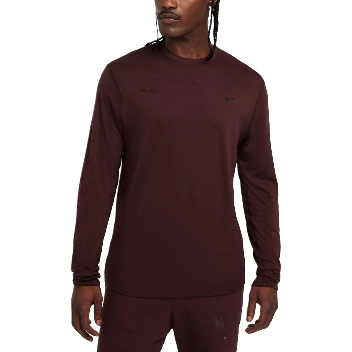 Nike A.P.S. Men's Dri FIT Adv Long Sleeve Versatile Top